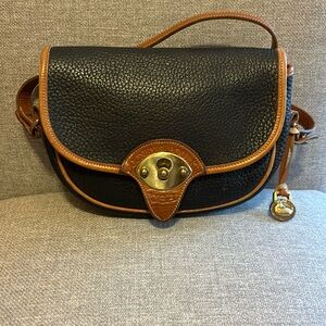 Vintage Dooney & Bourke Calvary Bag Great Condition